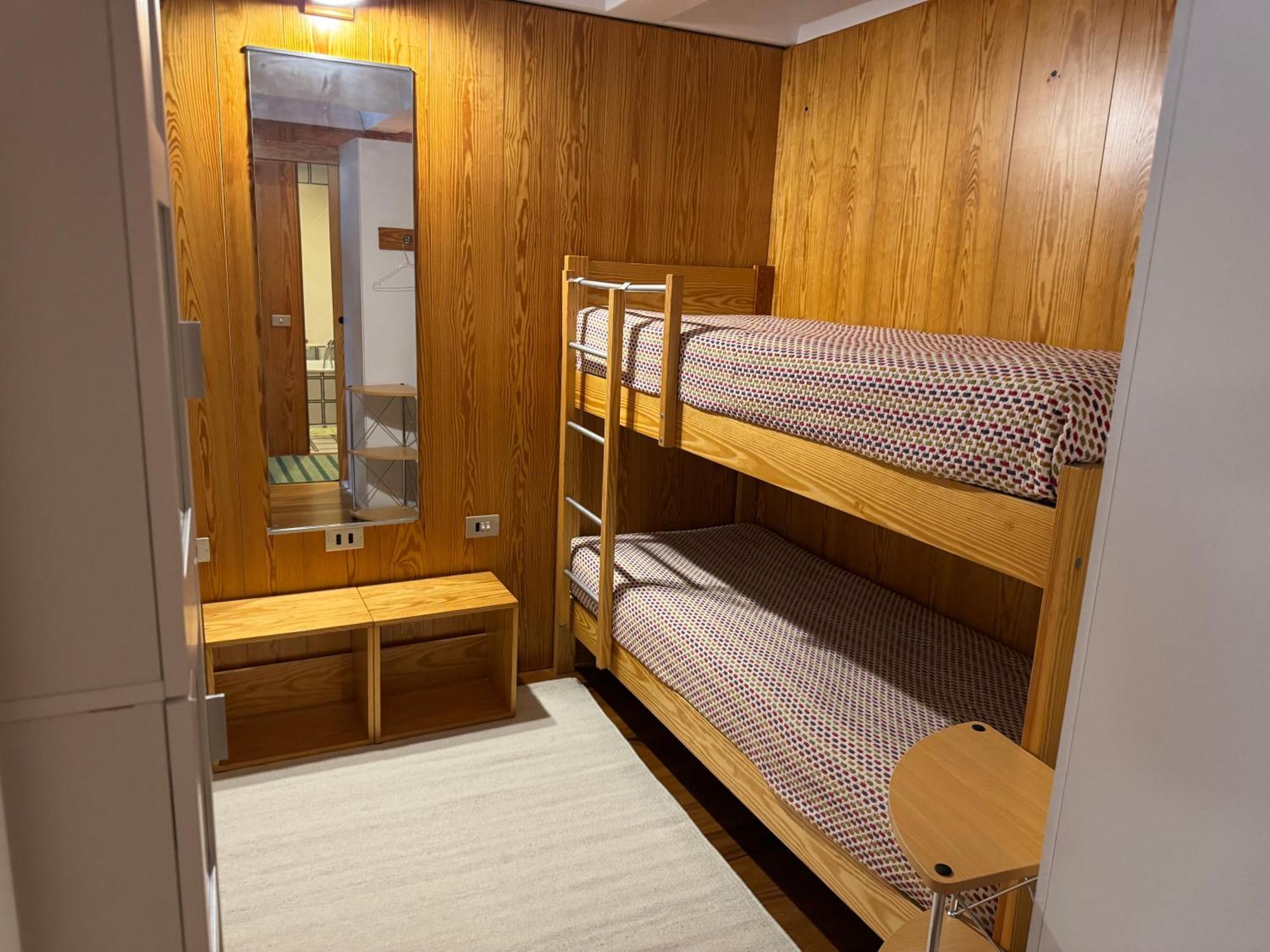 Panorama Marilleva 1400 - Val Di Sole Apartman Kültér fotó
