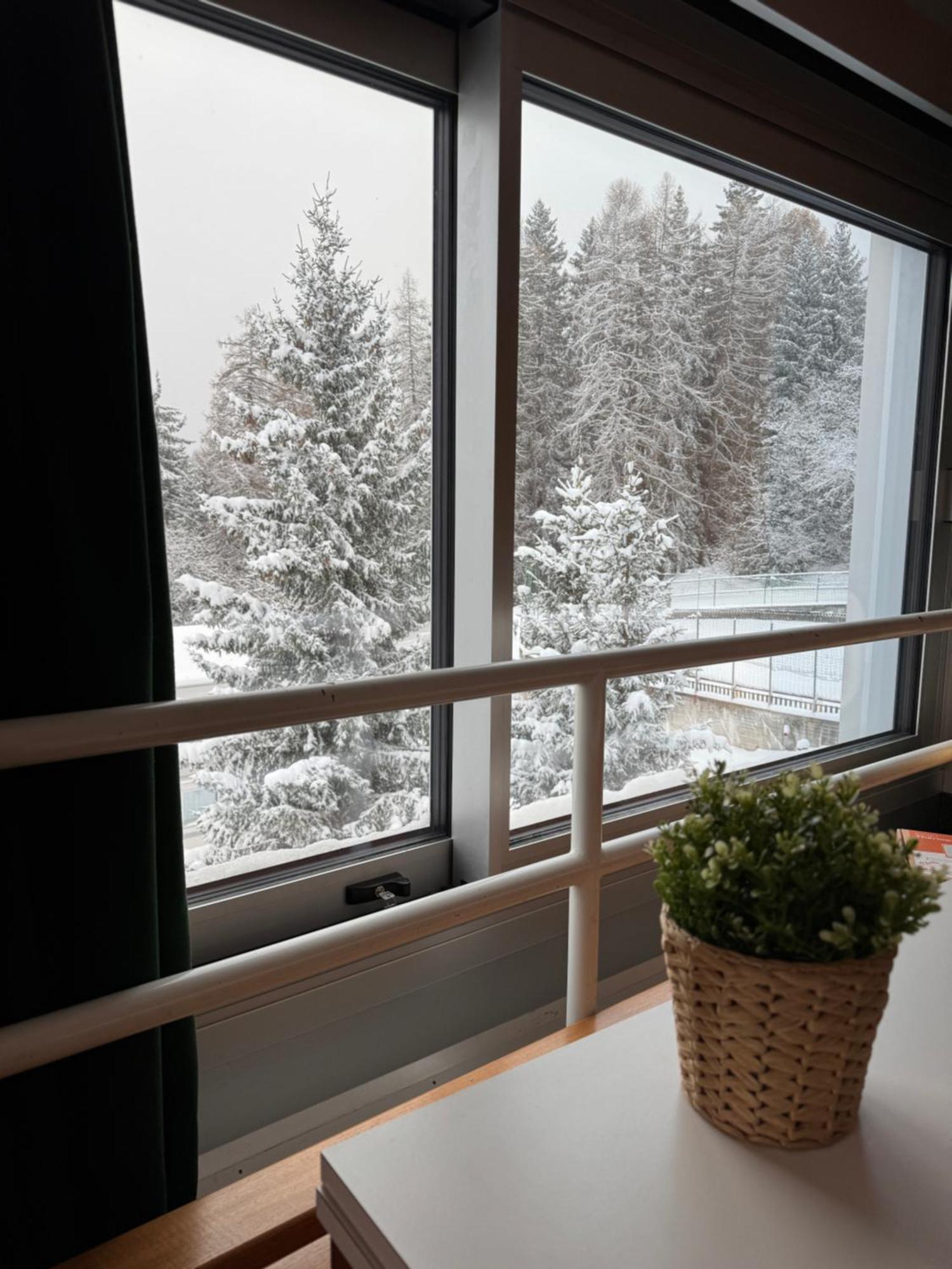 Panorama Marilleva 1400 - Val Di Sole Apartman Kültér fotó