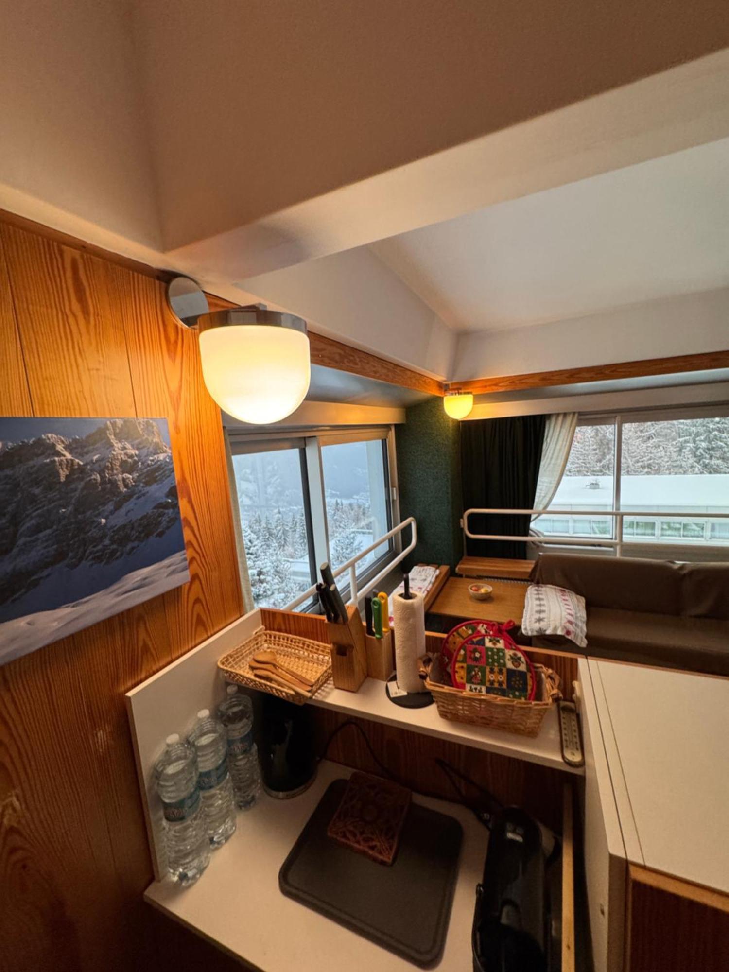 Panorama Marilleva 1400 - Val Di Sole Apartman Kültér fotó