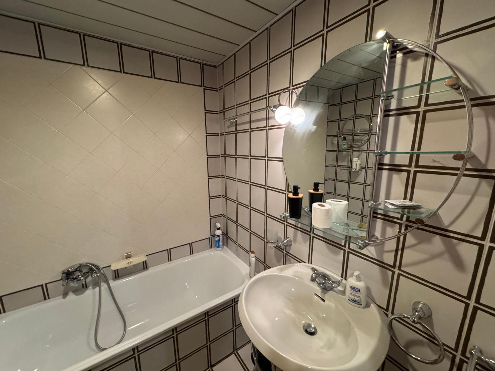 Panorama Marilleva 1400 - Val Di Sole Apartman Kültér fotó