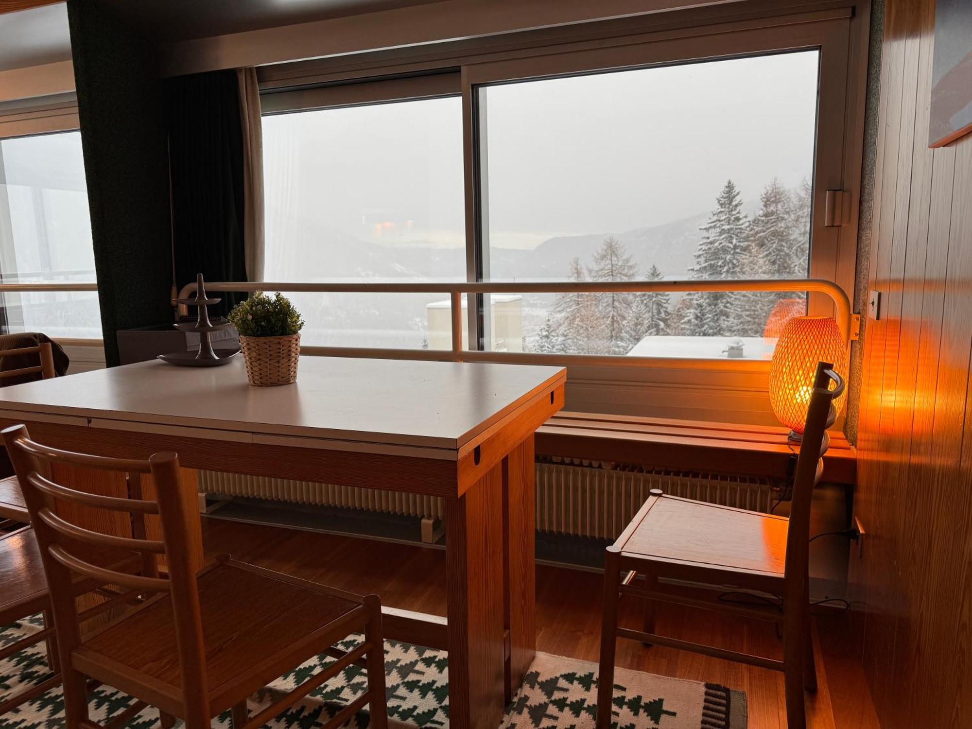 Panorama Marilleva 1400 - Val Di Sole Apartman Kültér fotó
