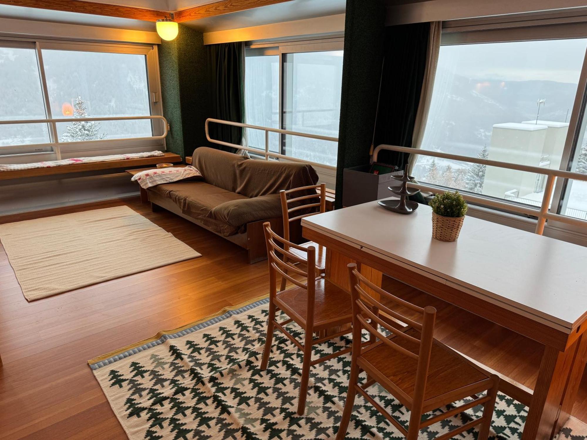 Panorama Marilleva 1400 - Val Di Sole Apartman Kültér fotó