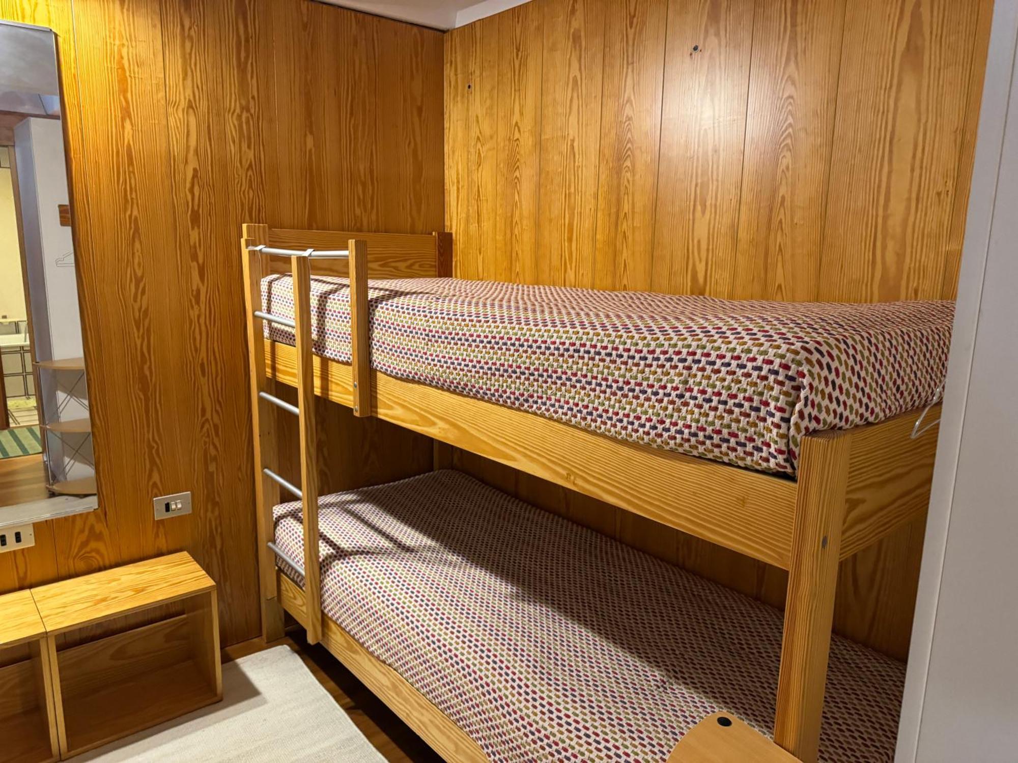 Panorama Marilleva 1400 - Val Di Sole Apartman Kültér fotó
