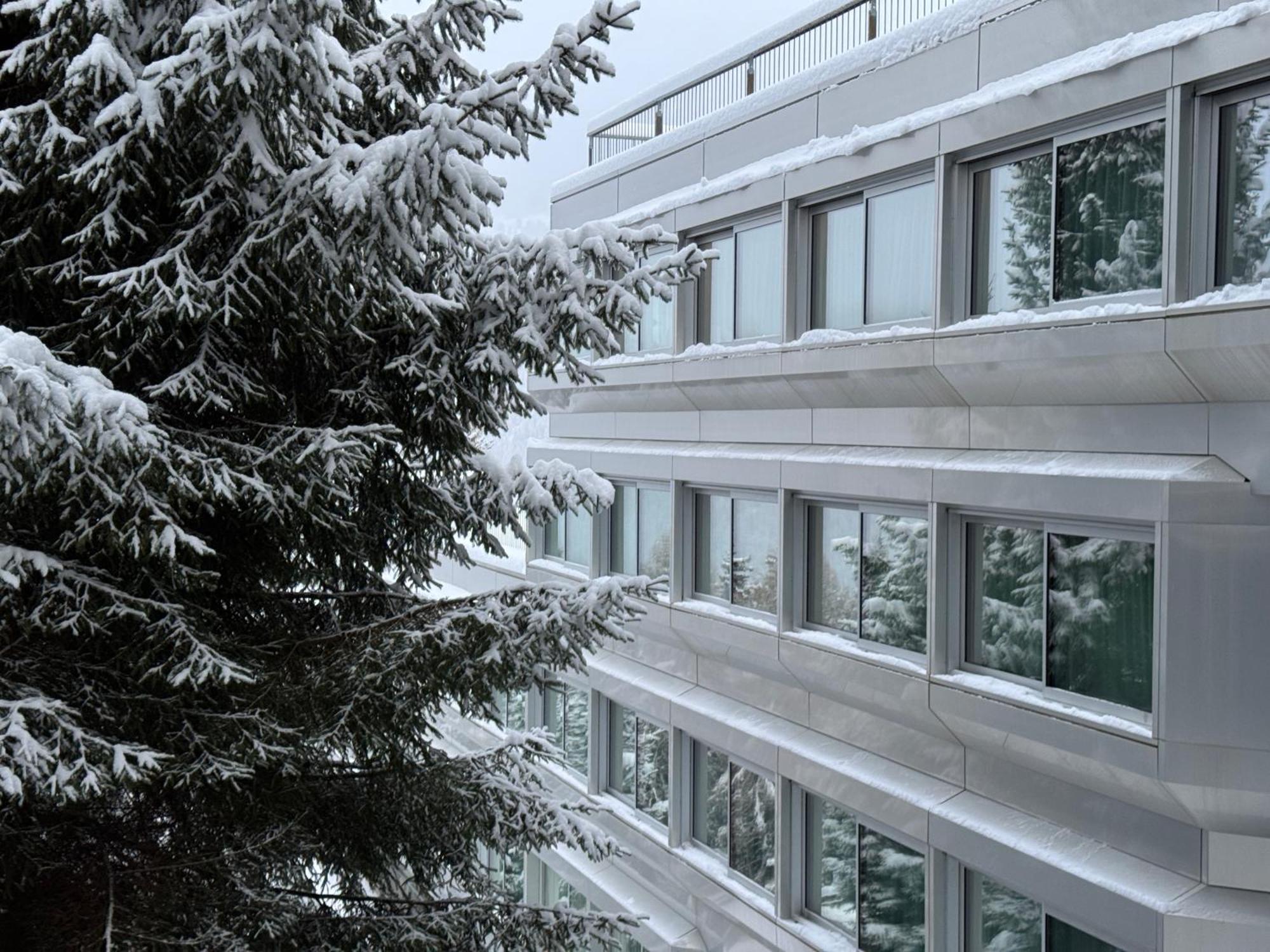 Panorama Marilleva 1400 - Val Di Sole Apartman Kültér fotó