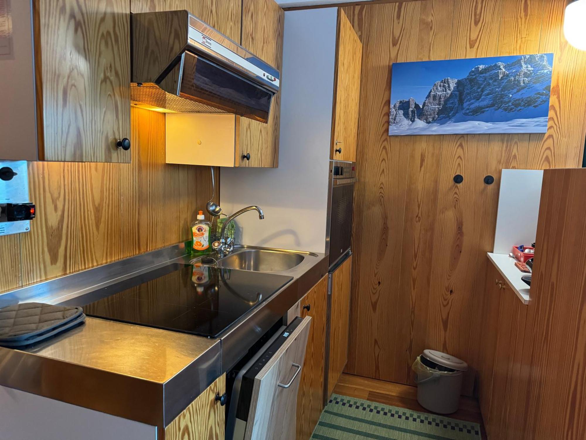 Panorama Marilleva 1400 - Val Di Sole Apartman Kültér fotó