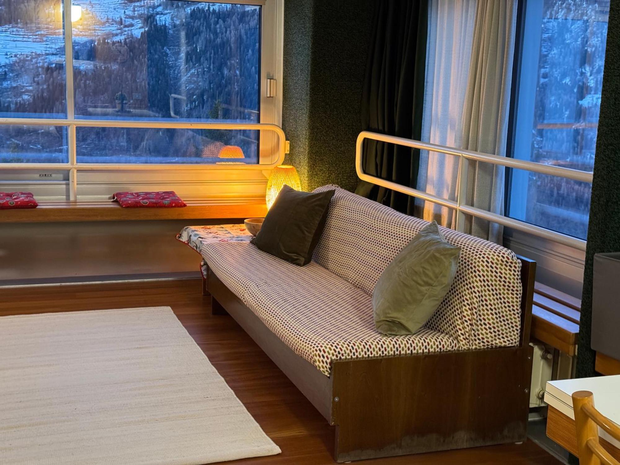 Panorama Marilleva 1400 - Val Di Sole Apartman Kültér fotó