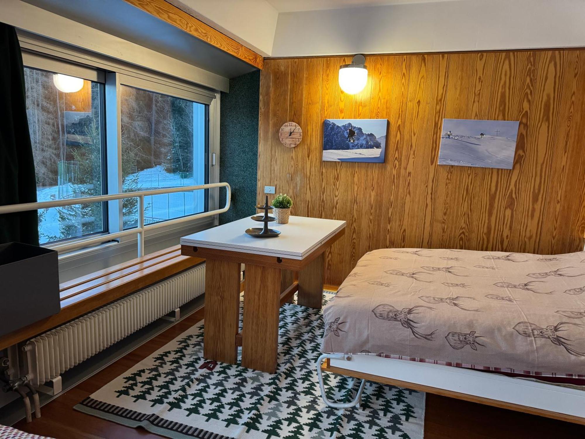 Panorama Marilleva 1400 - Val Di Sole Apartman Kültér fotó