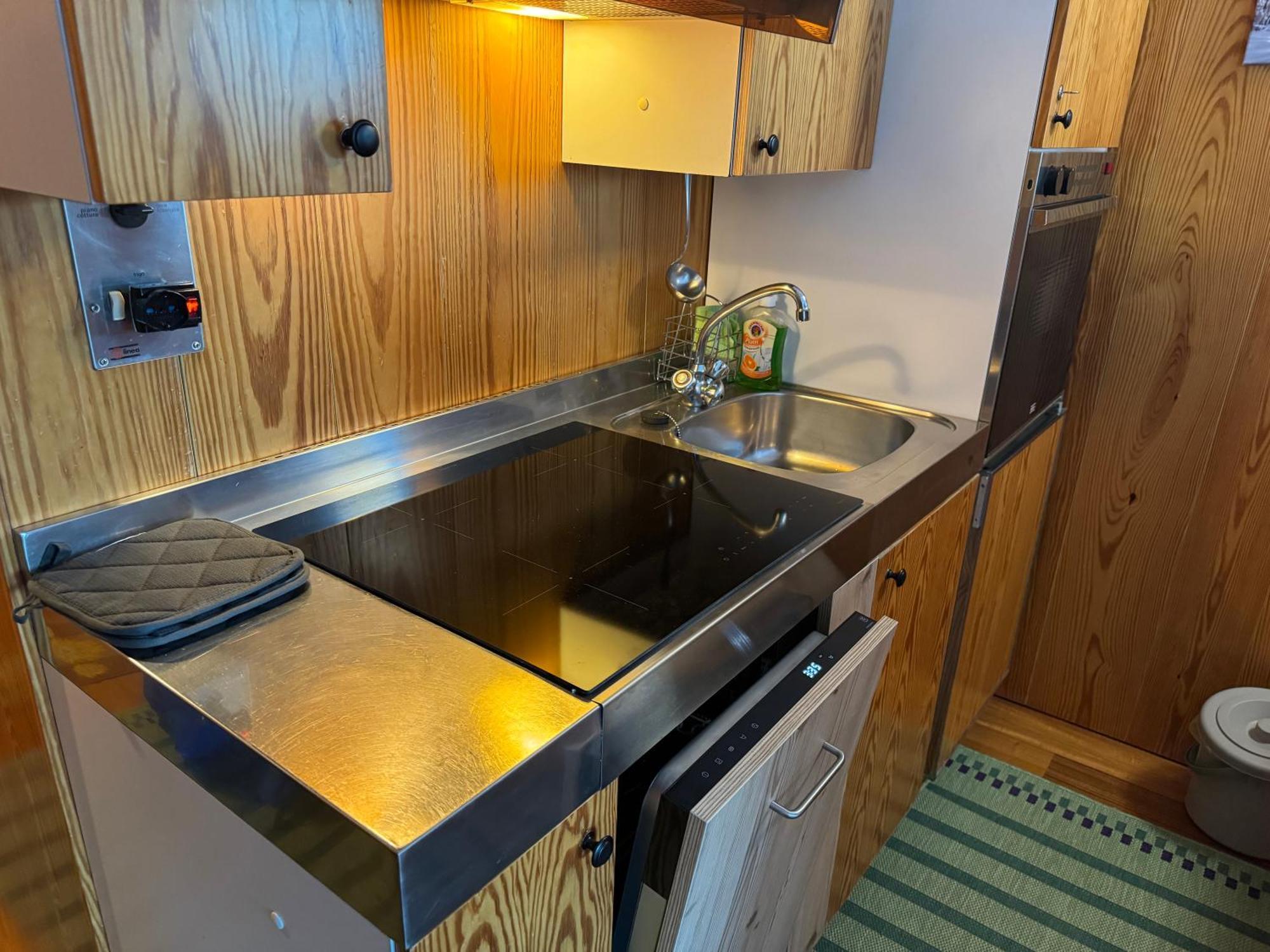Panorama Marilleva 1400 - Val Di Sole Apartman Kültér fotó