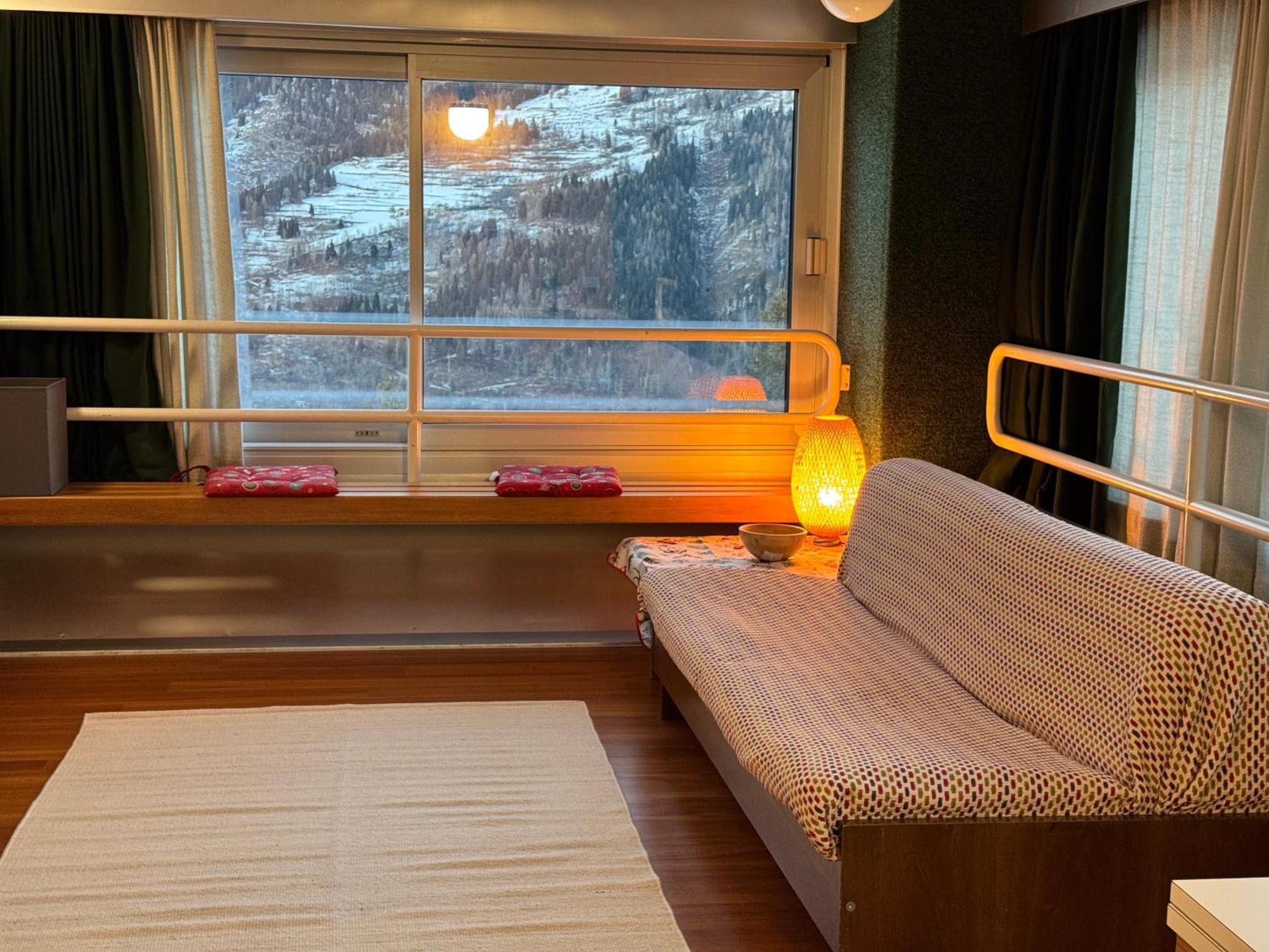Panorama Marilleva 1400 - Val Di Sole Apartman Kültér fotó