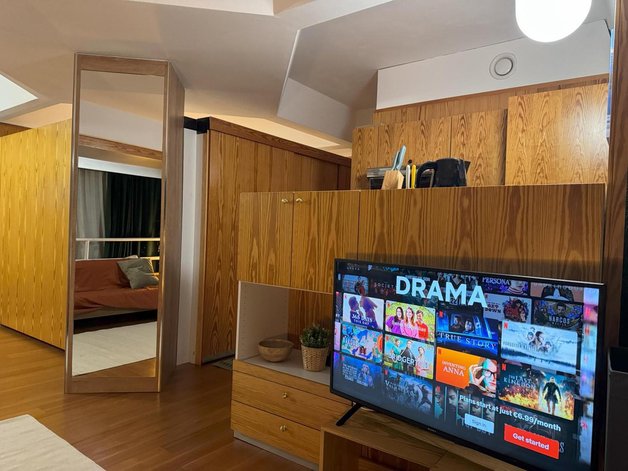 Panorama Marilleva 1400 - Val Di Sole Apartman Kültér fotó