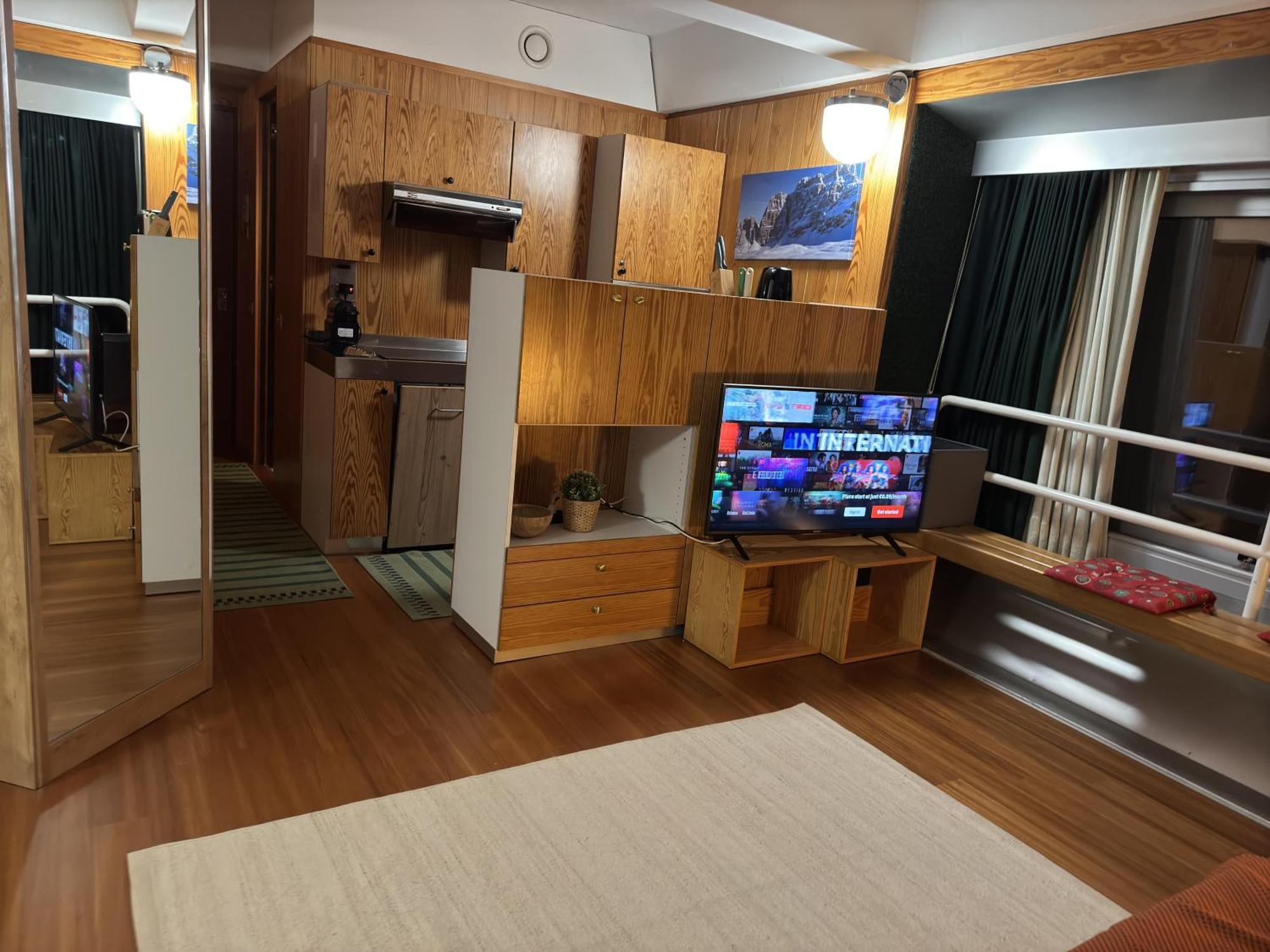 Panorama Marilleva 1400 - Val Di Sole Apartman Kültér fotó